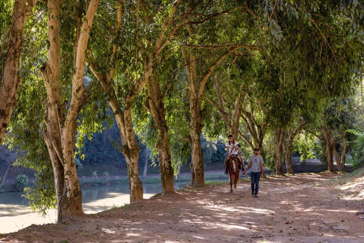 Hotel Fazenda Vilarejo All Inclusive Conservatória Eksteriør bilde