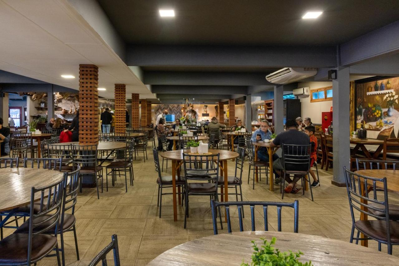 Hotel Fazenda Vilarejo All Inclusive Conservatória Eksteriør bilde