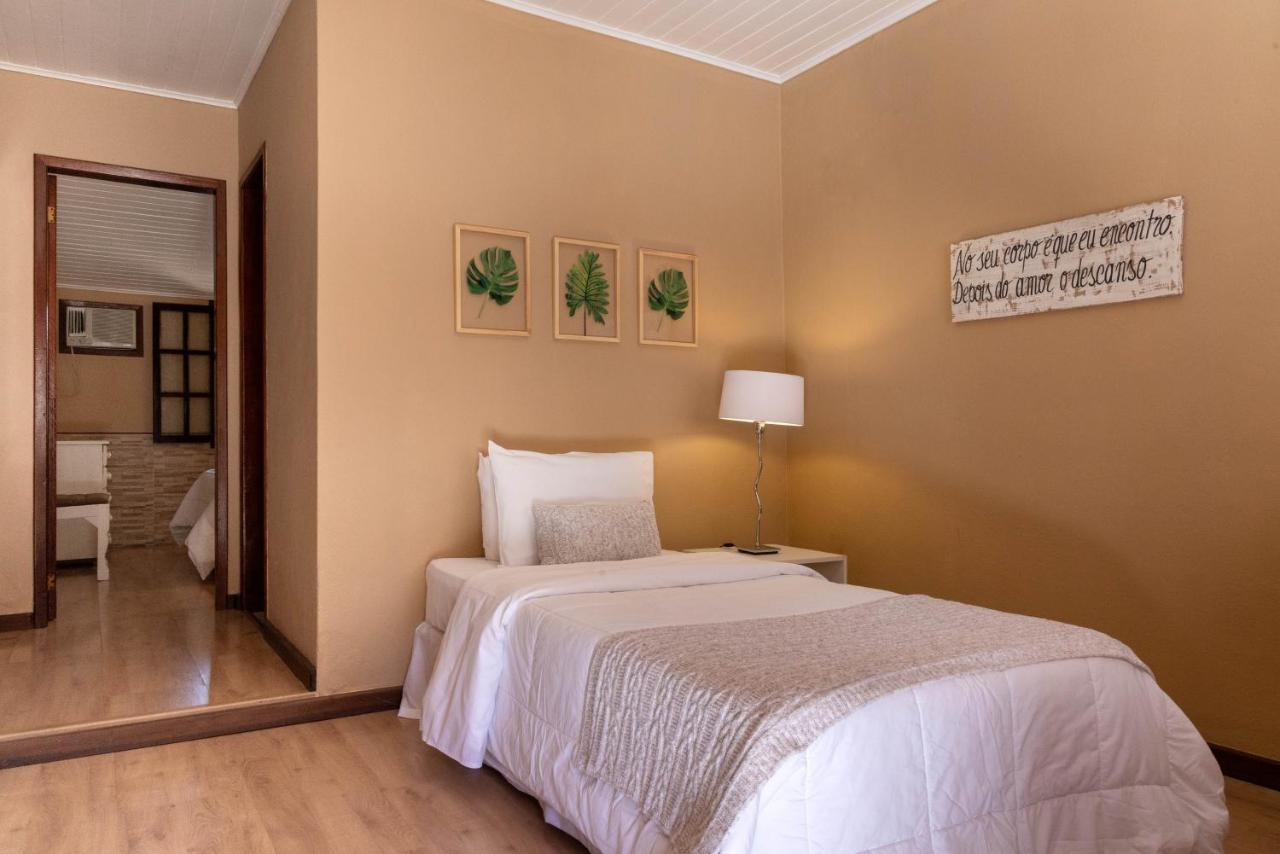 Hotel Fazenda Vilarejo All Inclusive Conservatória Eksteriør bilde