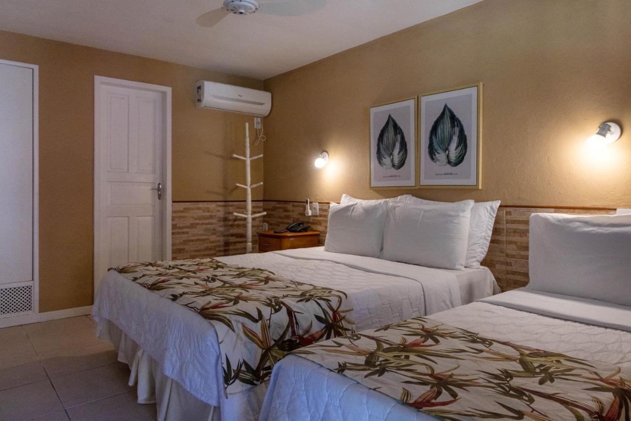 Hotel Fazenda Vilarejo All Inclusive Conservatória Eksteriør bilde