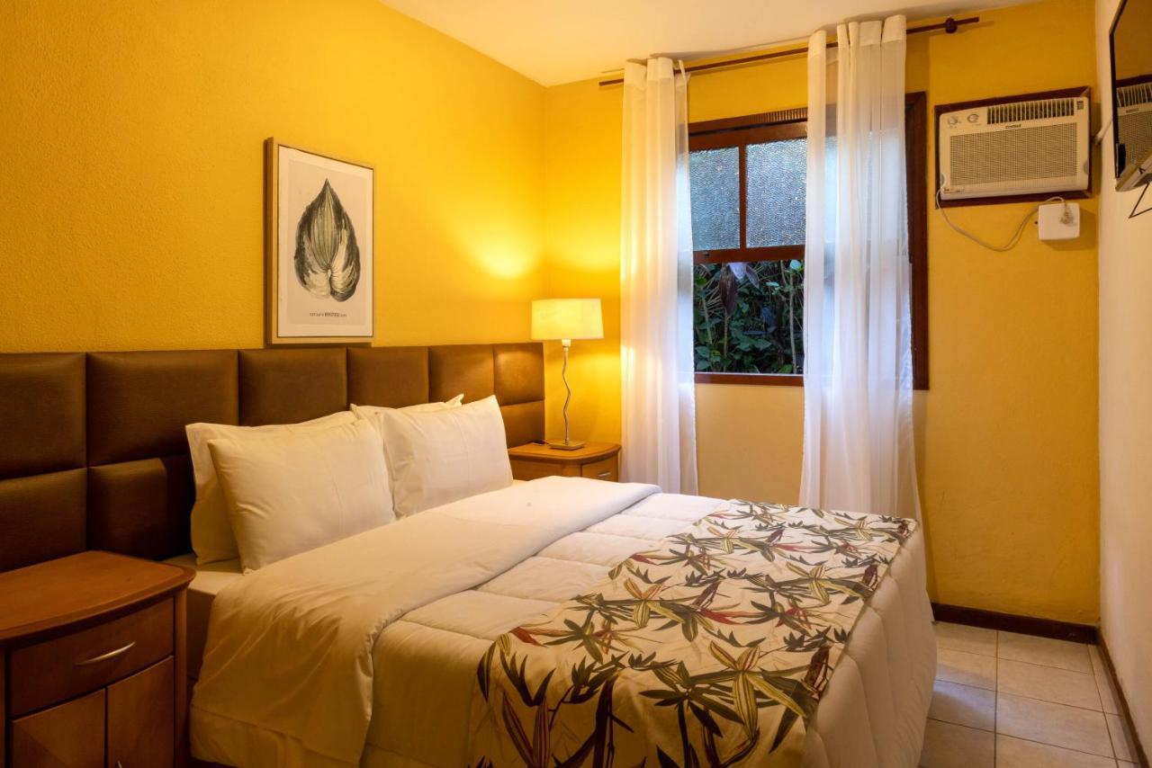 Hotel Fazenda Vilarejo All Inclusive Conservatória Eksteriør bilde